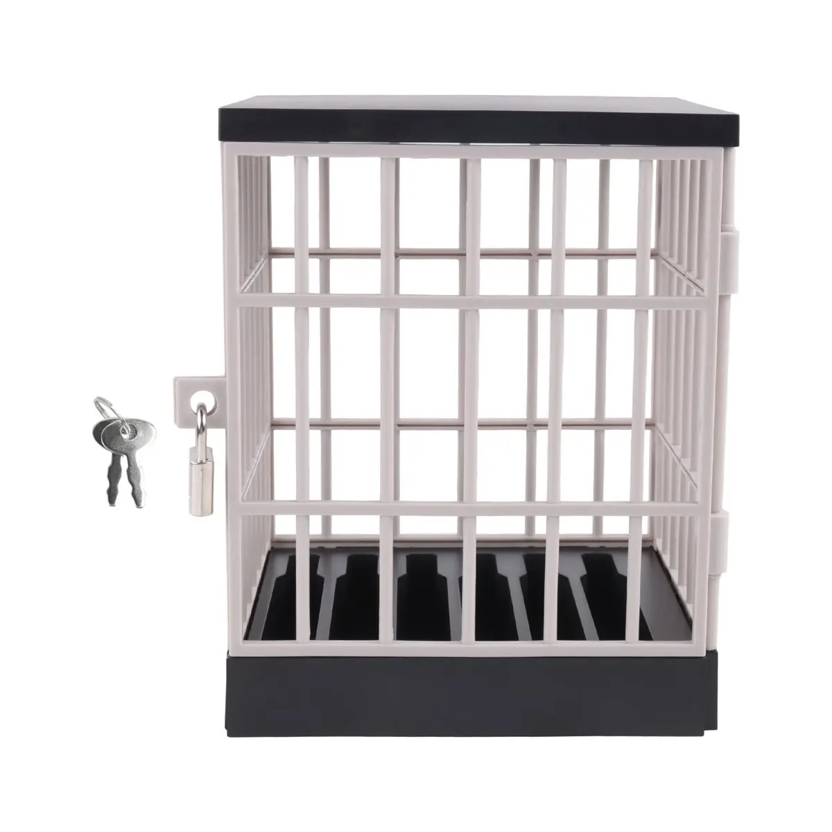 GTS Metal Lock Box Cell Phone Lock Box Cell Phone Jail Lock Safe Cell Phone Cage