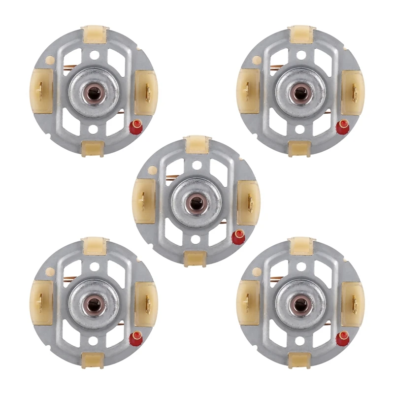 6Pack X(5Pcs Electric Drill Motor Carbon Brushes Charging Drill Screwdriver Holder Tool for RS550