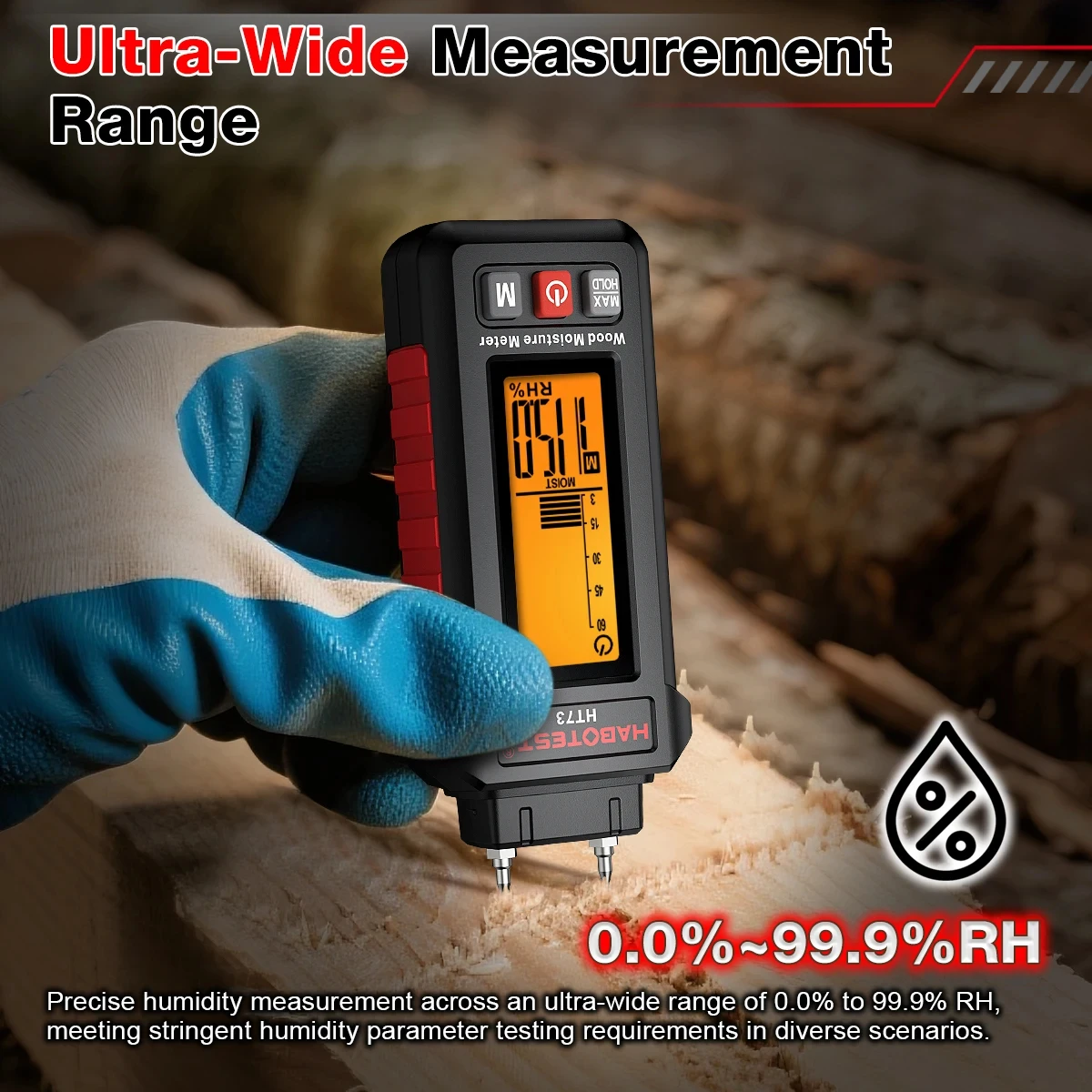 #25 Ranked Moisture Meters Picks in 2026