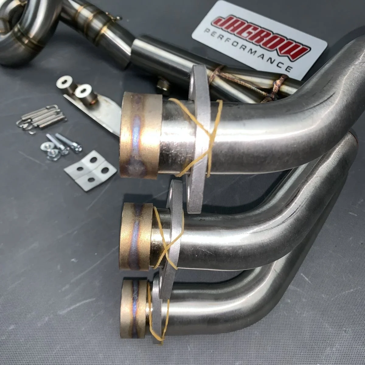 Factory Price Exhaust Header For Yamaha Mt09 2021 Motorcycle Exhaust Pipe