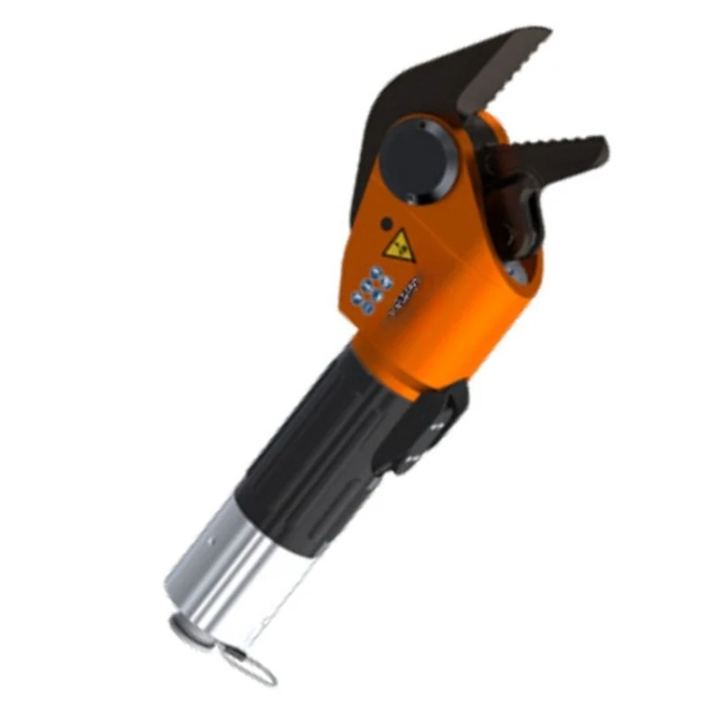 Single Tube Mini Shear Pliers Fire Rescue Handheld Shear Expander Earthquake Disaster Rescue Shear