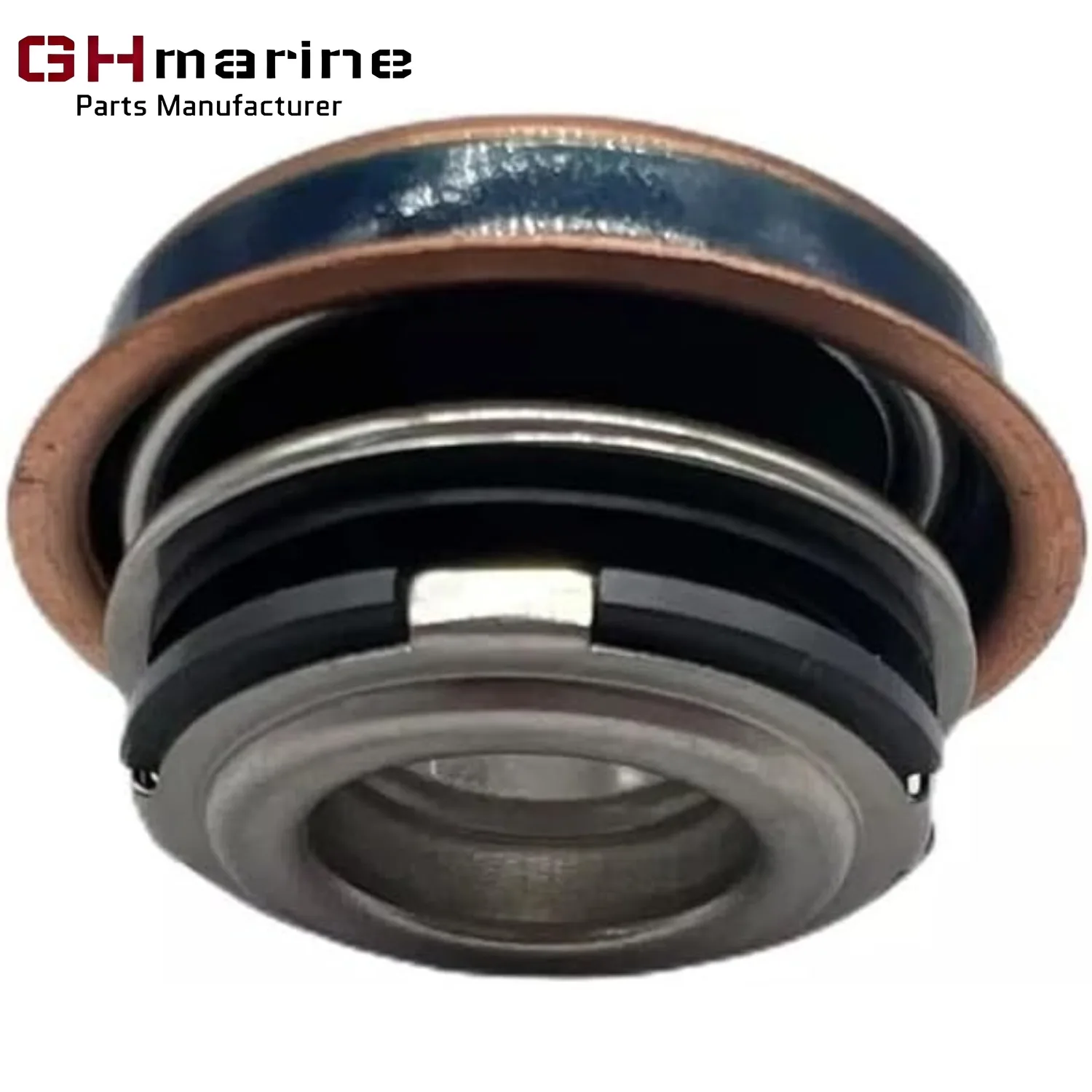 Sealing Ring Circulation Water Pump Seal For Volvo Penta AD31 D40 D41 D42 TAMD63 AQAD40 1676432 1545283
