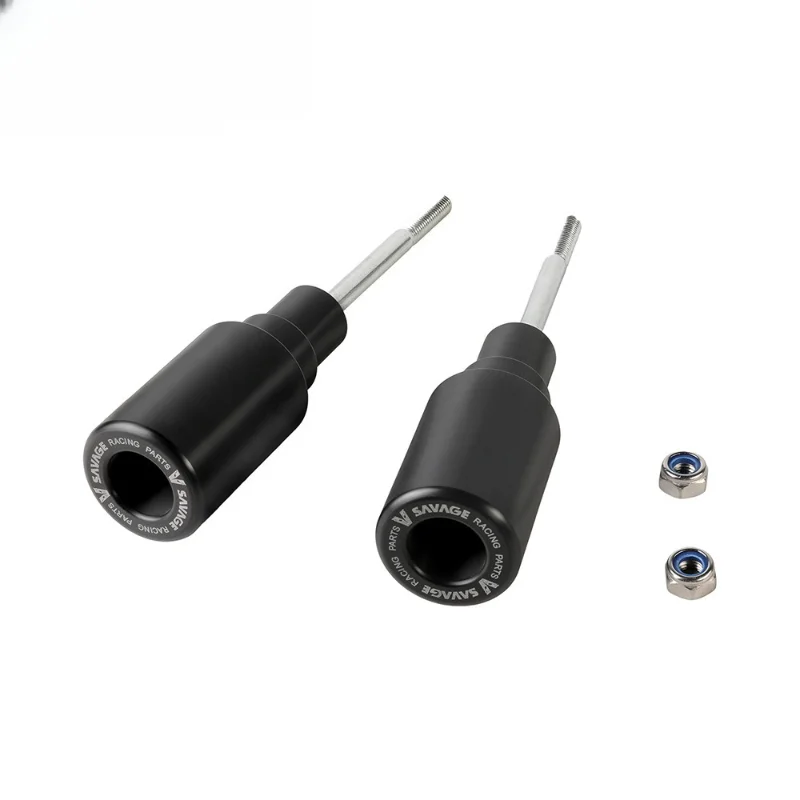 Applicable To CB400SF CB400SB Modified Motorcycle Anti-drop Glue Protector Anti-drop Protective Rod Accessories