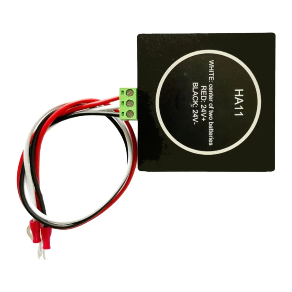 IP67 Waterproof 24V For Battery For Equalizer for Dual 12V Batteries Wireless Balancing and App Based Monitoring
