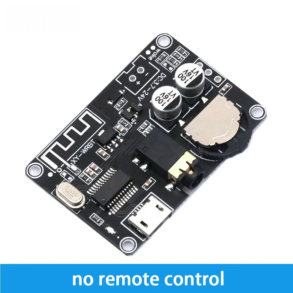 Bluetooth audio receiving board is compatible with 5.0 4.0 4.1 MP3 lossless decoding board wireless stereo music module XY-WRBT