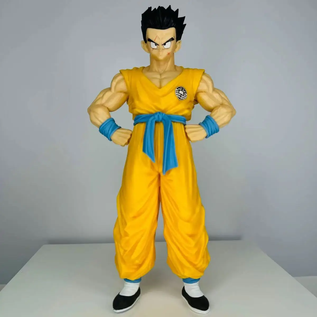 

Anime Dragon Ball Z Figure Z Fighters Yamcha Goku Figure PVC Doll Collectible Action Figure Model Toys Gifts