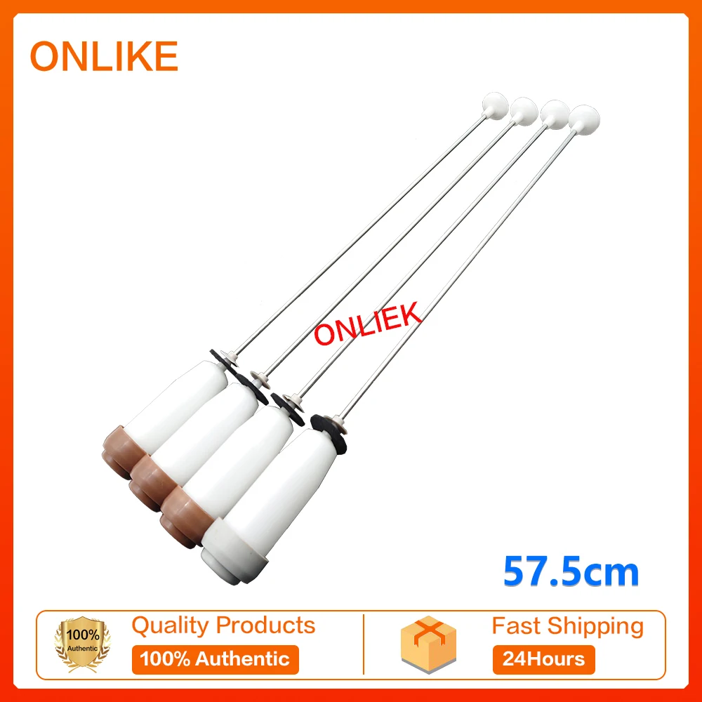 57.5CM 58.5CM 60.5CM NEW Whirlpool washer boom shock absorber buffer boom shock absorber spring shock absorber