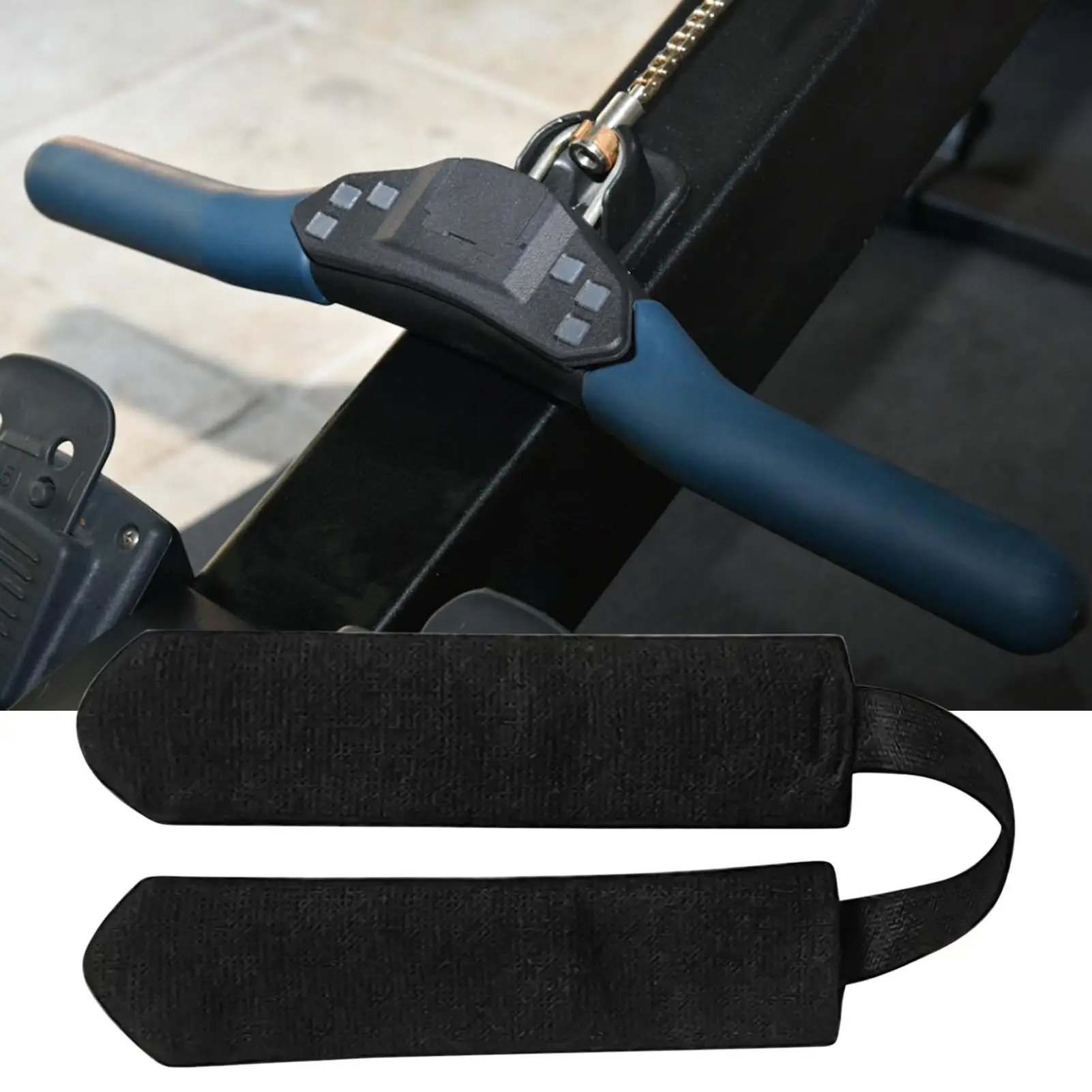 Rower Grip Padding Sock Breathable Rower Grip Wrap Exercise Parts & Accessories For Outdoor Sports Entertainment Fitness