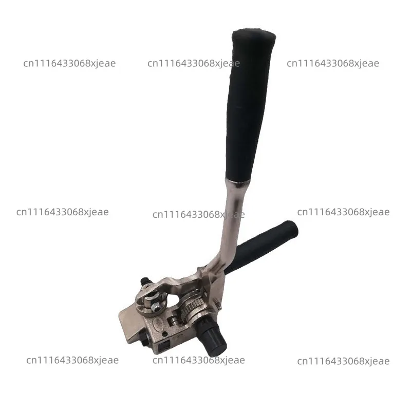 Stainless steel cable tie tool Cable clamping machine Stainless steel baler Belt tie gun Manual stainless steel wire
