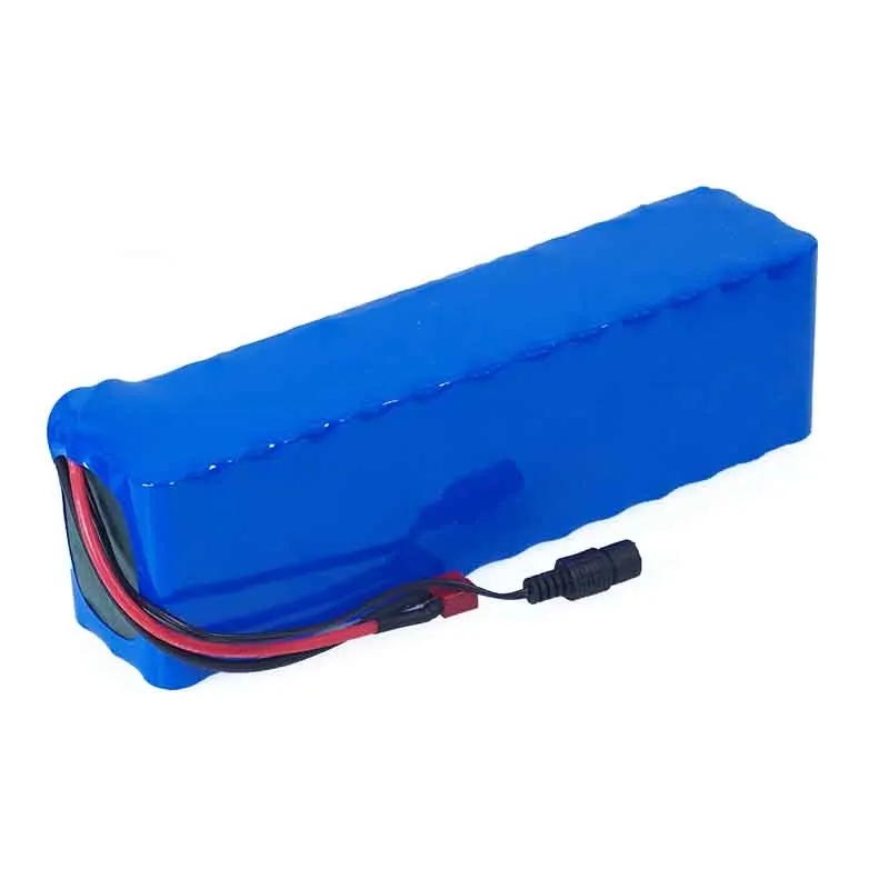 LiitoKala e-bike battery 48v 10ah 18650 li-ion battery pack bike conversion kit bafang 1000w + 54.6v Charger