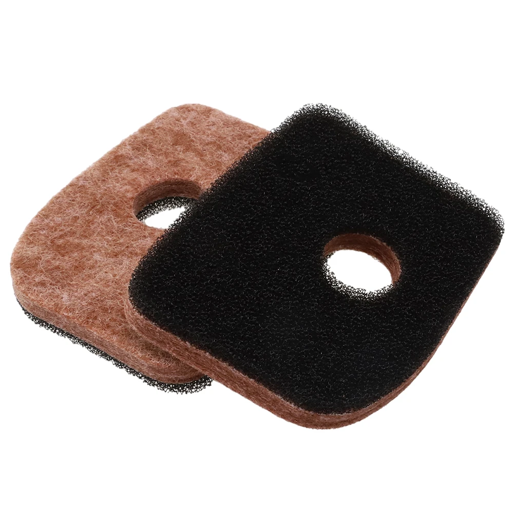 

Garden Accessories Garden Power Tools Air Filter Black Clean Foam 5pcs SH56C SH86 SH86C Blower/shredder For BG66