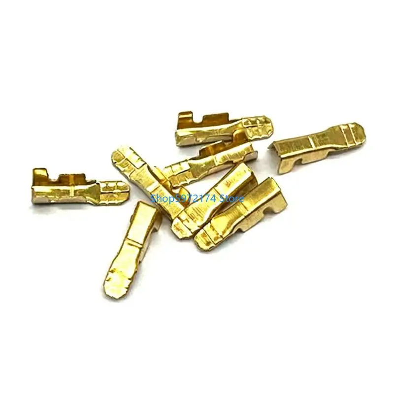 Y3NB High Performances Drill Switching Terminal Line Pressing Button Terminal Wiring