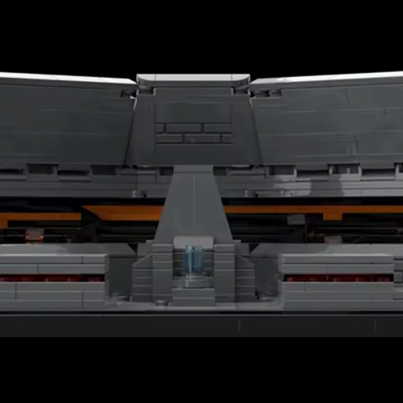 

MOC Building Blocks Space Movie Series Throne Room Model DIY Assembly Bricks Creative Toys Collection Display Xmas Gifts