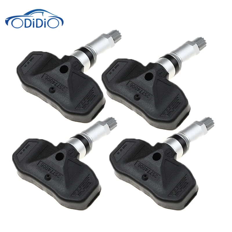ODIDIO 25774006 315 MHZ TPMS Sensor Tire Pressure Sensor For Buick Rainier Saab 9-7x Chevrolet Trailblazer Ext