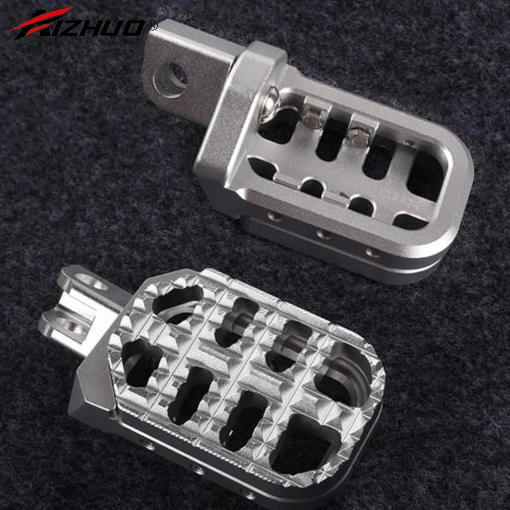 Footpegs For Honda CB400X CB500X CMX500 CB400F CB190R 450MT 800MT 800MTX Foot rest Motorcycle Foot Pegs Rests Pedal Footrests