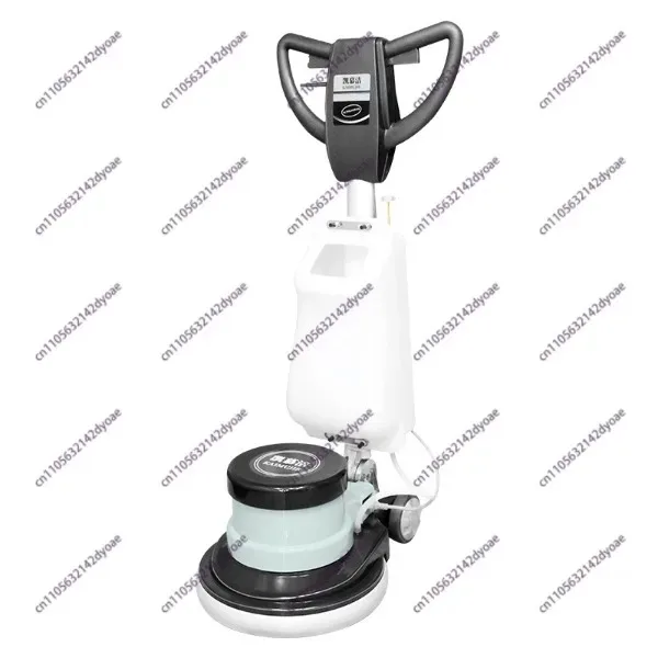 KJ521H Multi-functional Floor Washing Machine Hotels Carpet Washing Machine High-power 1500W Floor Burnisher