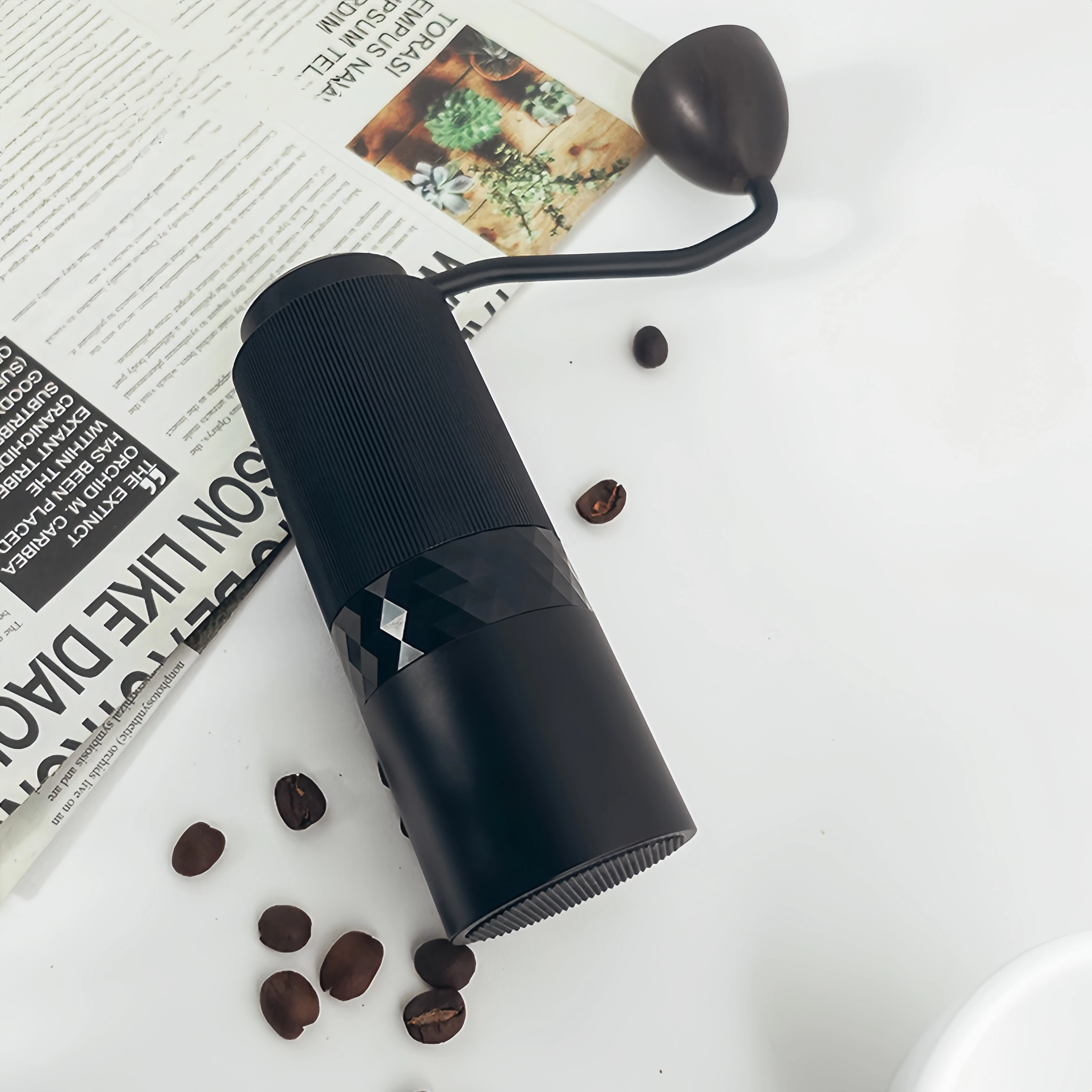 

Household hand brewed coffee grinder, manual grinding tool, portable small hand ground coffee grinder, bean grinder
