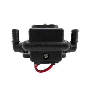 Takviye pompası, elektrik contası, kendinden escorvante, mini DC 12V, dc 24V, güneş duşu, araba yıkama, tuvalet pompası, rv, 35psı 12 en çok satan diyaframlı pompa (pnömatik) - no. 6