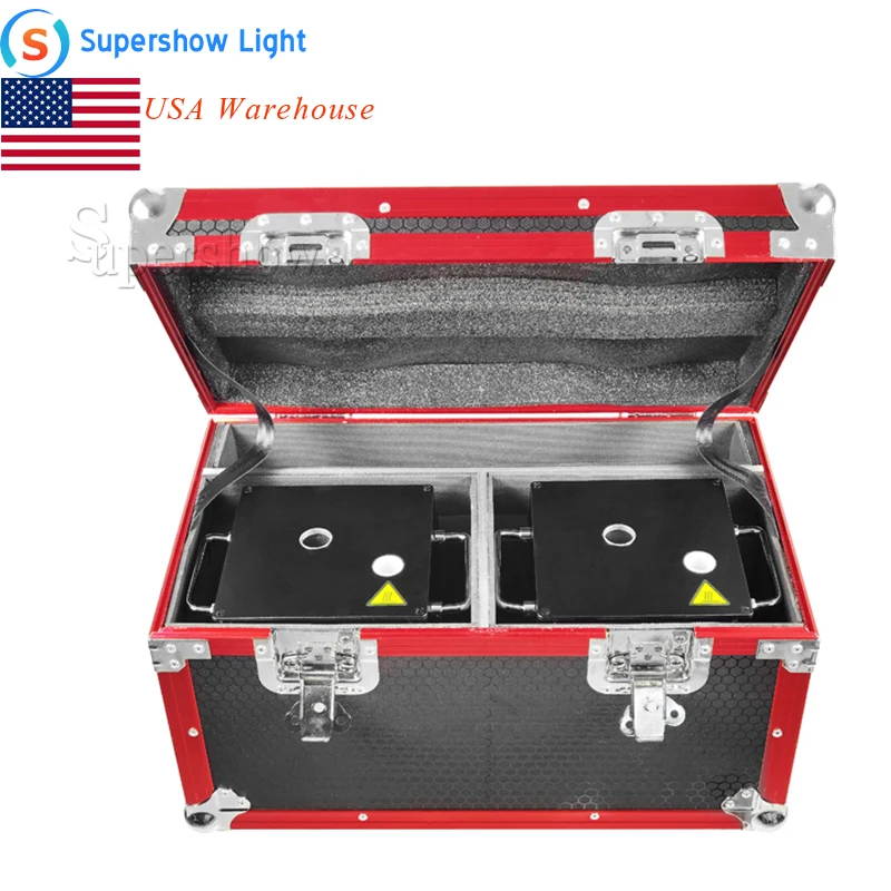 

USA Warehose 2pcs Cold Sparks Machine With Flycase 650w Cold Firework Machine DMX Remote Control Sparking Machine For Wedding