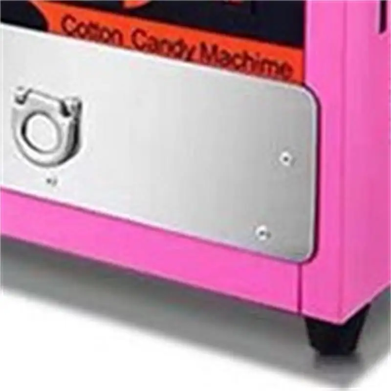 Electric Cotton Candy Machine Maker Automatic Marshmallow Fancy Candyfloss Sugarfloss Machine Suger Cotton Maker