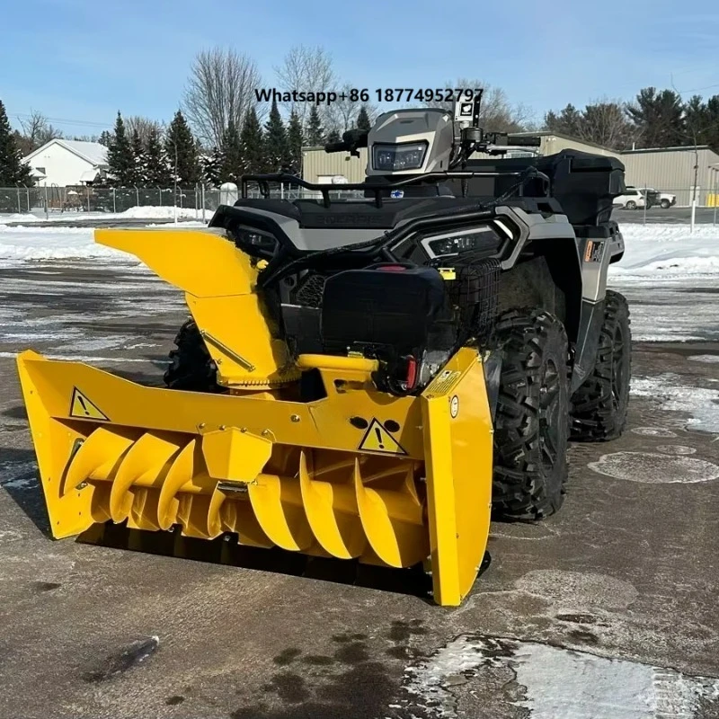 Electric Start Hot Selling Engine Snow Blower