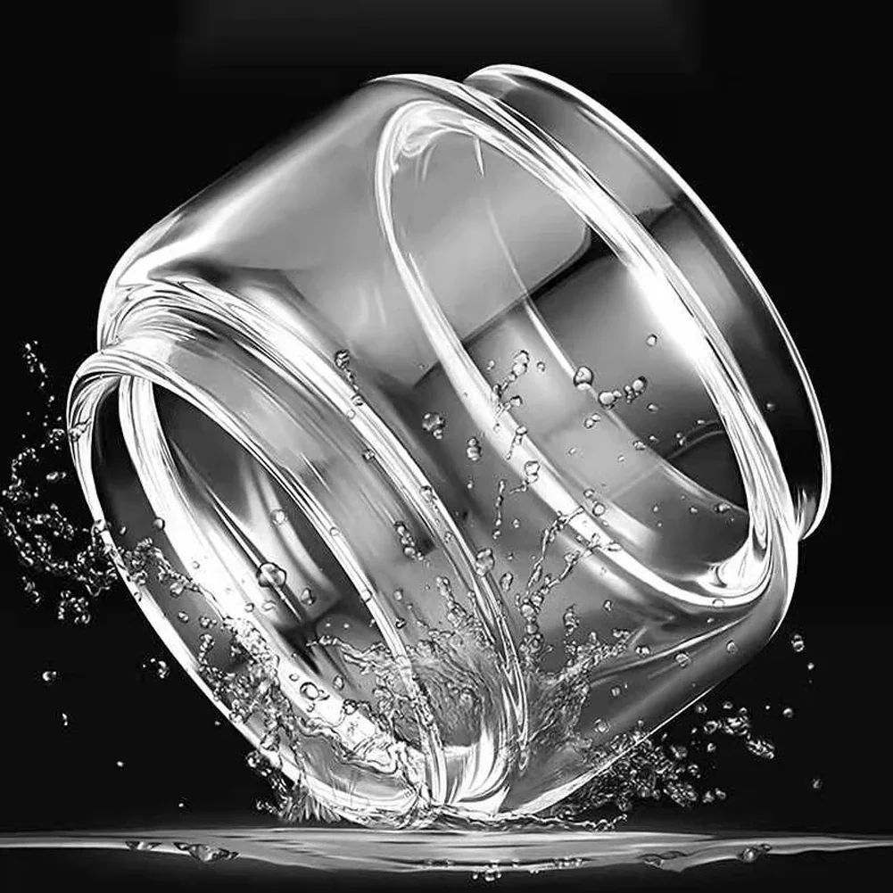 หลอดแก้วตาข่ายสีรุ้งสำหรับเปลี่ยน Zeus x KYLIN M Pro KYLIN MINI V2 zzeus x Mesh