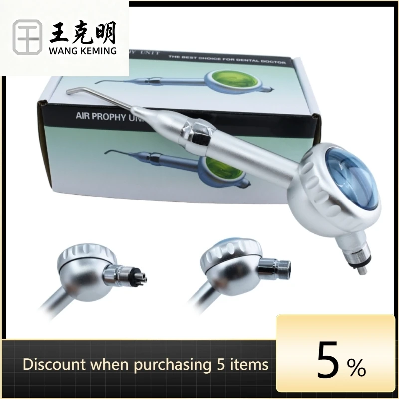 

Оборудование для пескоструйной обработки ден tal Air Prophy Unit Jet с 2/4 отверстиями, гигиена полости рта, инструмент для чистки зубов и полировки