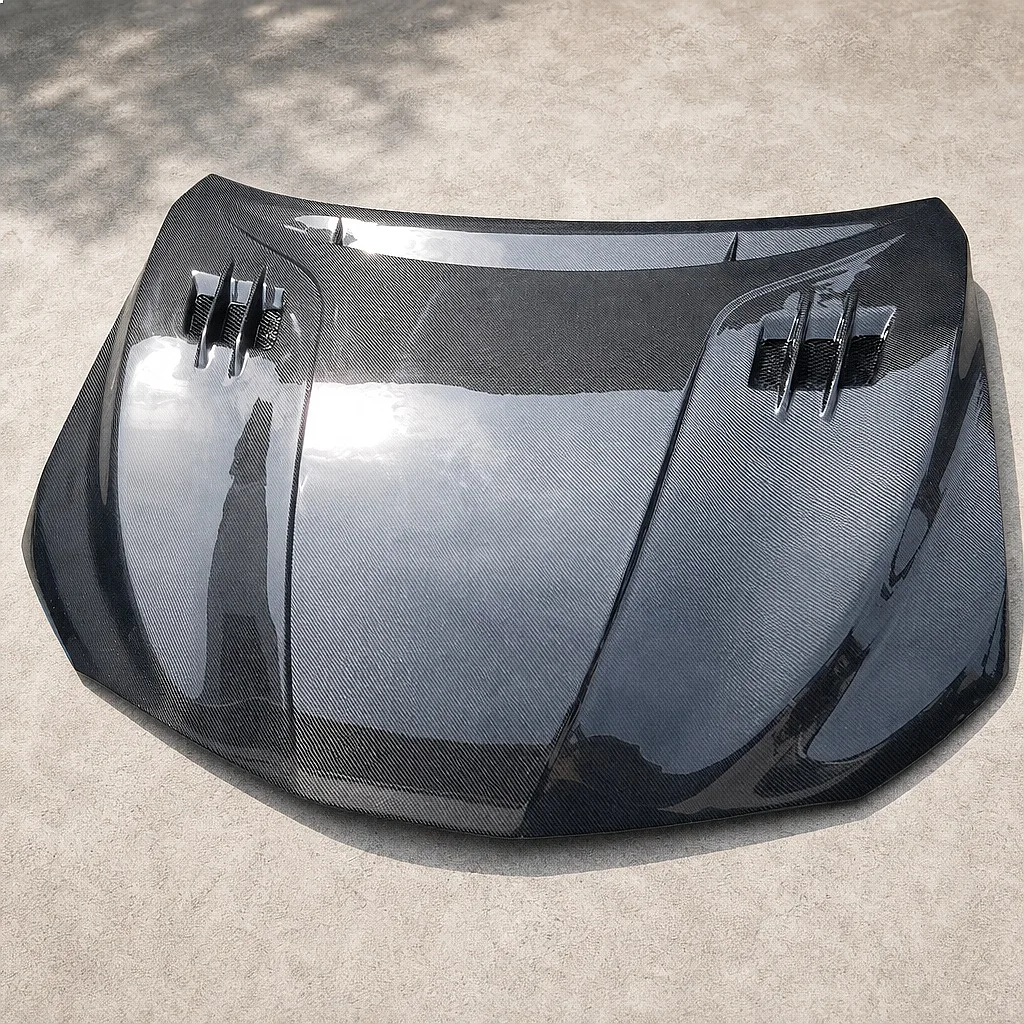 

Hood Front Engine Bonnet For 8 2018-2023 100% Tested