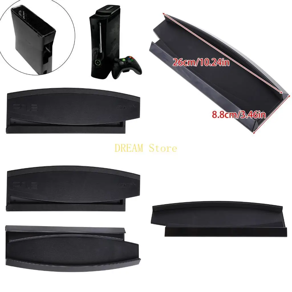 

Stand Mount Holders Dock Cradle For - for 3 Game Accessories Console best sale