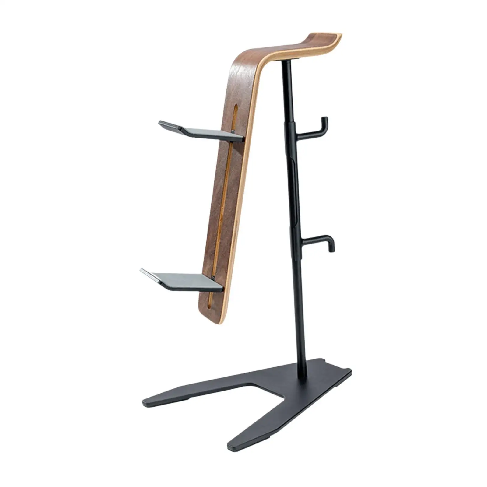 Holz Game Controller Rack Gaming Zubehör Universal Gaming Headset Ständer Holz Game Controller Rack Gaming Zubehör