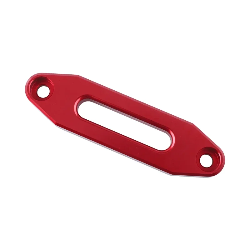 كابل سحب من ألوميموم هاوز ، حبل ونش صناعي ، رصاص لسيارة جيب ، سيارات الدفع الرباعي ، مركبة ، UTV ، إكسسوارات السيارة ، 4000 رطل ، #6