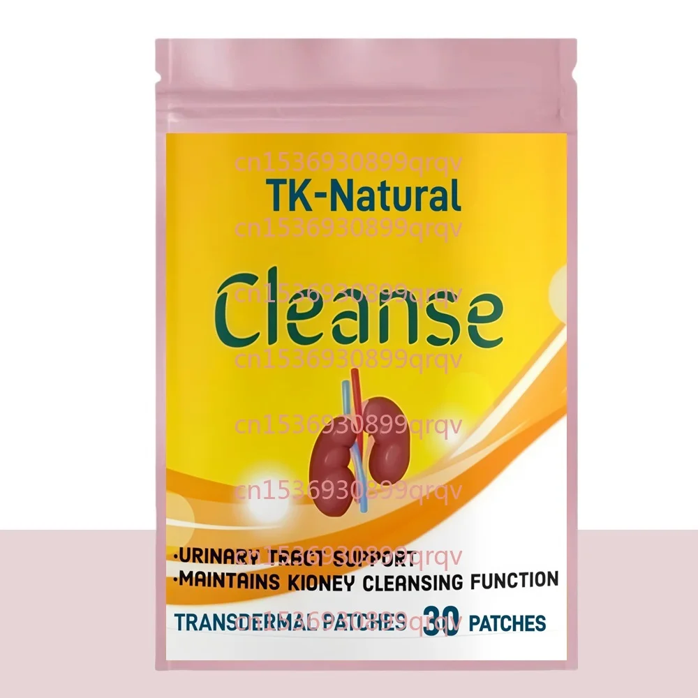 

30 пластырей для детоксикации почек высокой эффективности, трансдермальные пластыри для здоровья почек