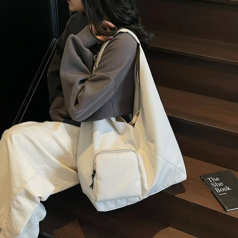 

Gorgeous Individual Popular Design Shopping Bag Bag Presbyopic Printing Commuting Female Bag Suitable On A Museum Visit