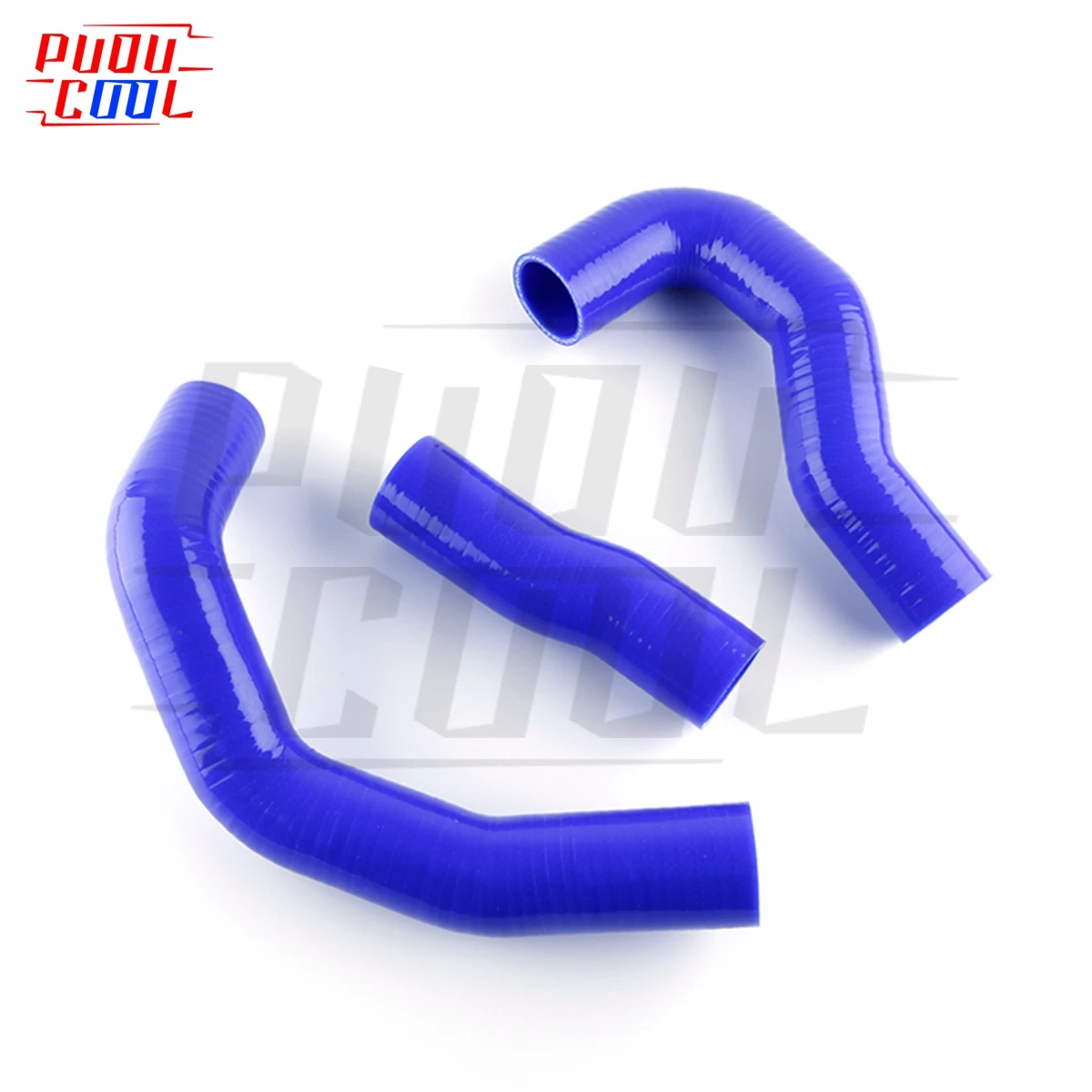 

For 2001-2007 Mitsubishi L200 2.5 TD 4WD 2002 2003 2004 2005 2006 Turbo Boost Intercooler Hoses Kit Silicone Tube 3Pcs 10 Colors