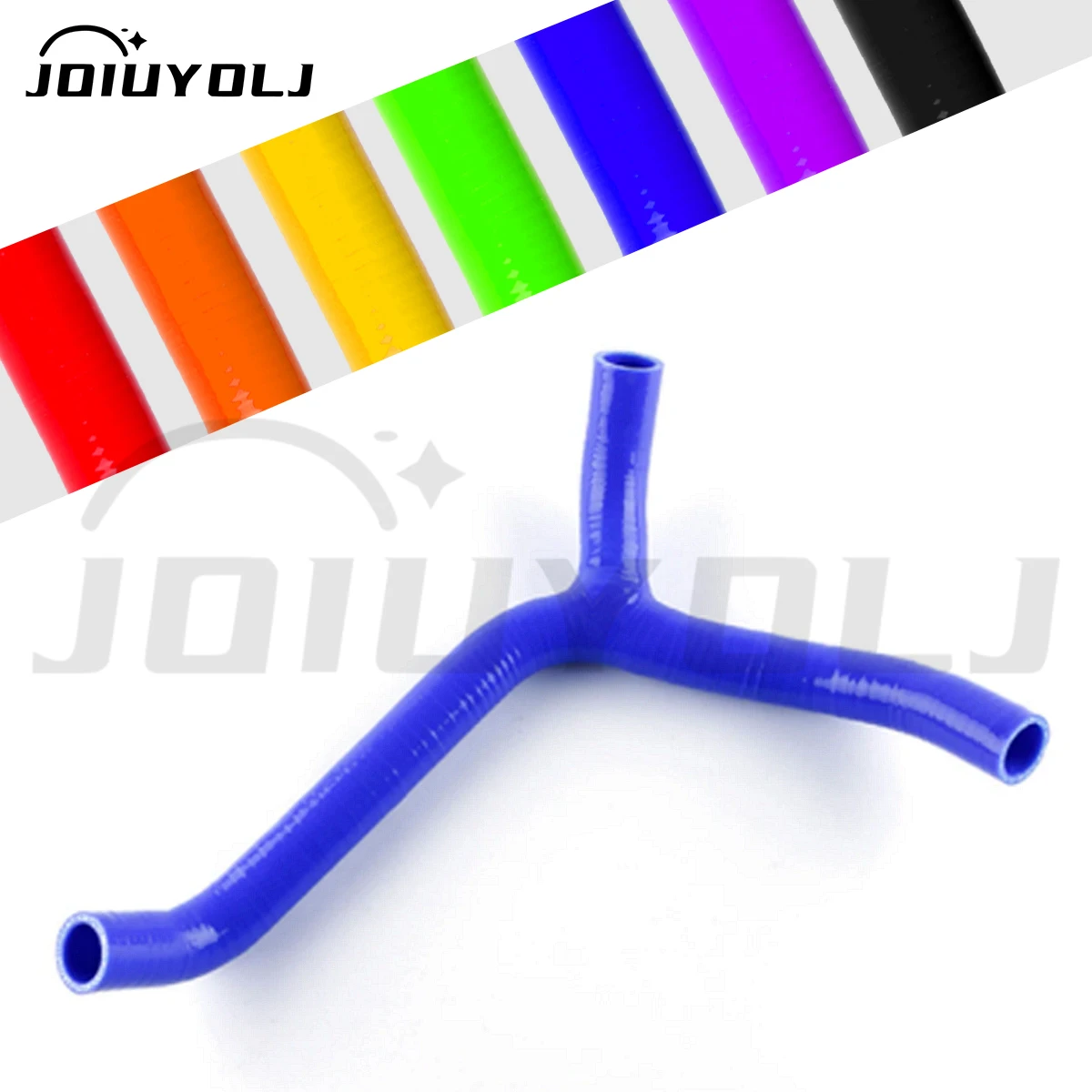 For 2002-2014 Honda VFR 800 FI VTEC Motorcycle Silicone Radiator Coolant Hose Pipe Kit 2003 2004 2005 2006 2007 2008 2009-2012 - view 6
