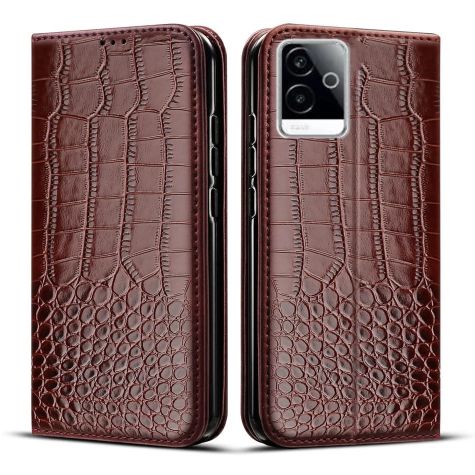 غطاء هاتف من الجلد لـ Oppo Realme GT6 ، حافظة محفظة ، من من نوع Etui ، GT 6 ، RMX3800