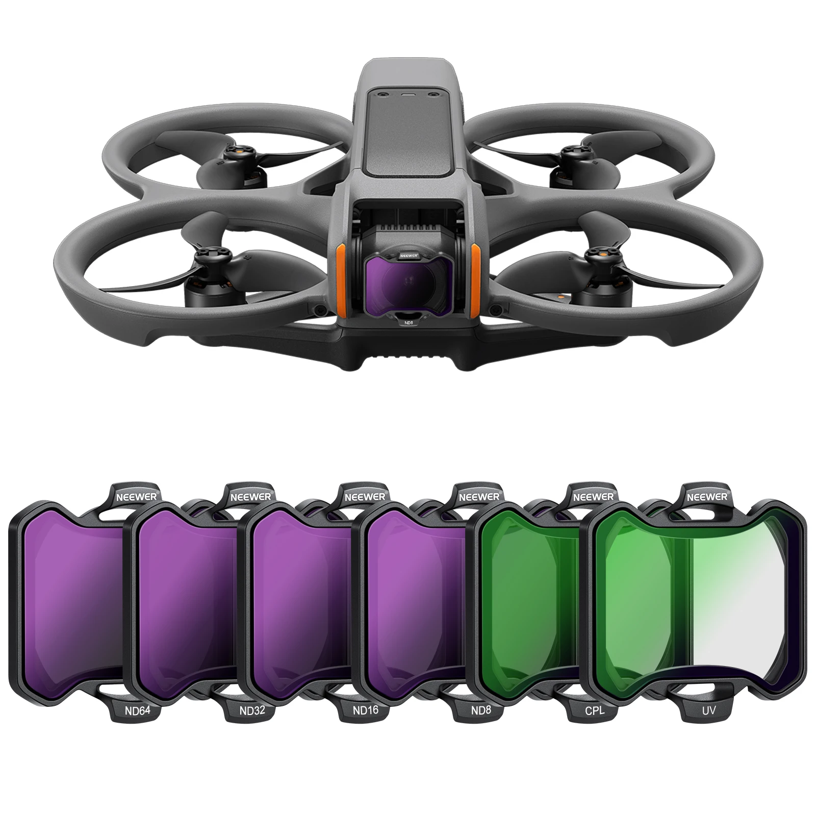 Neewer Nd&Uv&Cpl Fi… - image