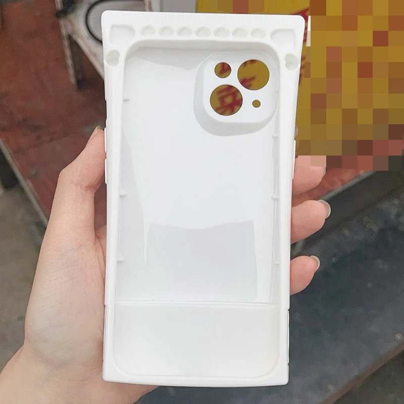 Miffy – coque de téléphone pour IPhone16ProMax15/13, Design d'inspiration cosmétique, couverture fine antichoc avec dessin animé mignon, cadeau minimaliste et tendance