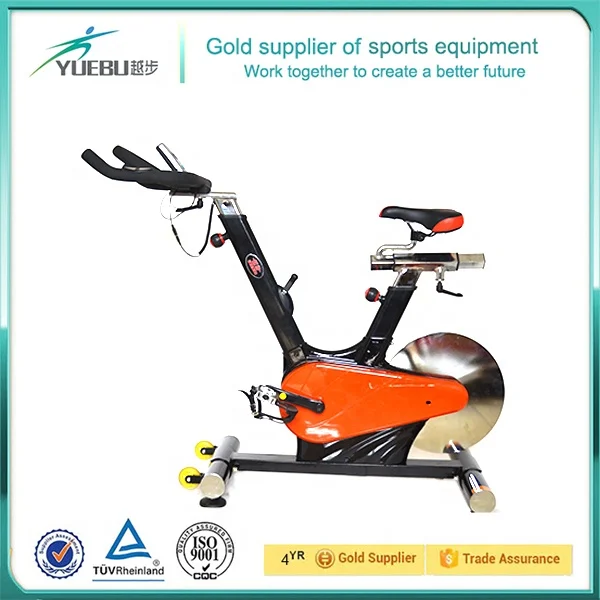 Commercial grade spinning bike, indoor cycling bike indoor training Fitness equipment exercise  bike  YB-QS6