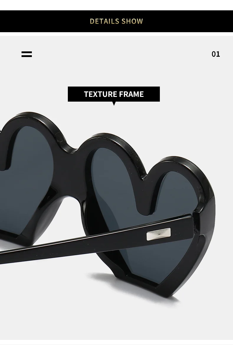 نظارات شمسية للرجال نظارات شمسية للنساء على طراز الهيب هوب الشرير الكلاسيكي، مناسبة لتسلق الجبال والسياحة واستخدام الشاطئ