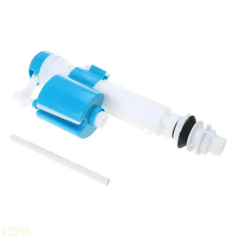 

12PD Fill Toilet Cistern Inlet for Valve Repair Height Adjustable Toilet Water for Tank Fill for Valve Replacement Kits Easy