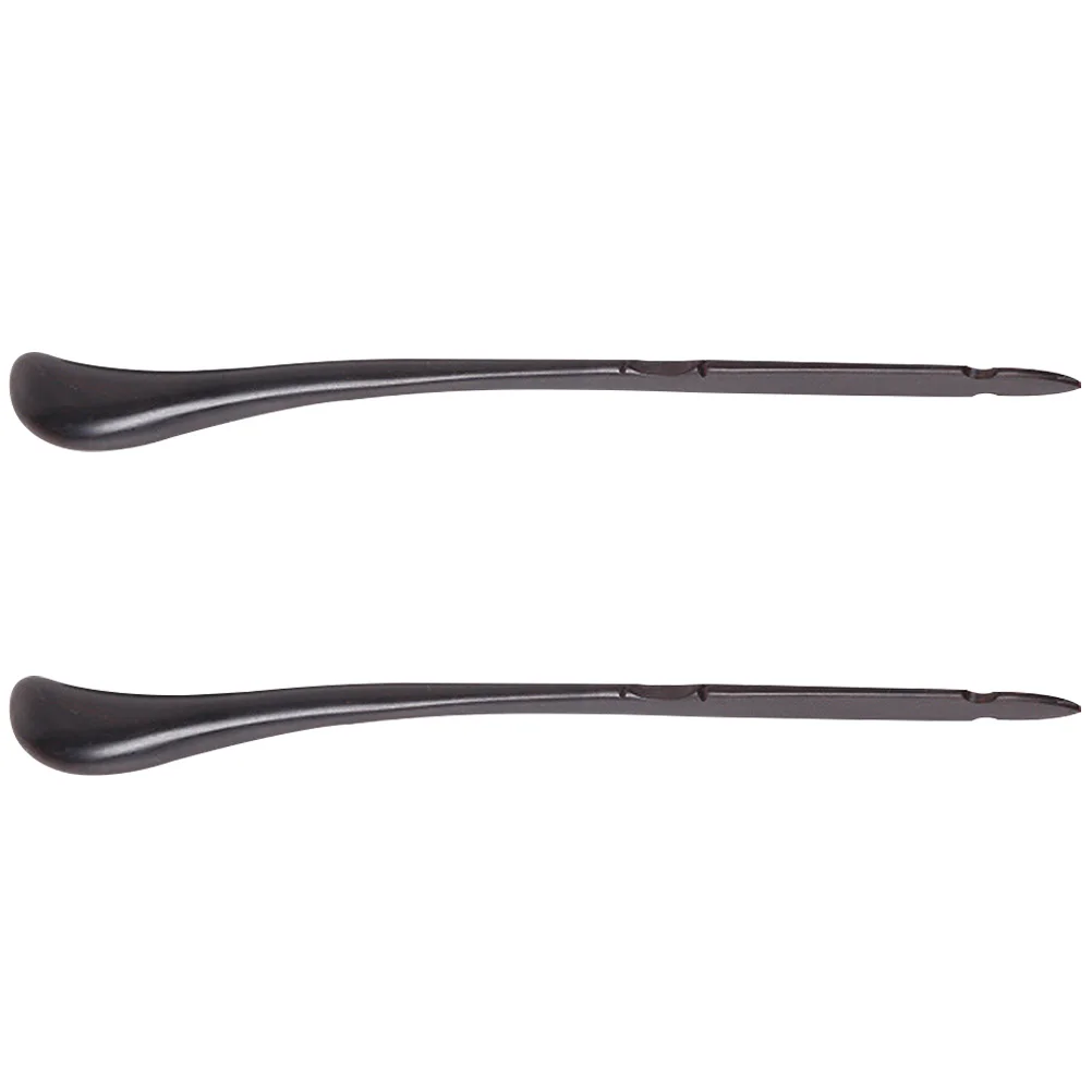 

Dulcimer Exercise Hammer Instrument Accessories Tools Instruments Chinese Yangqin Ebony Beater