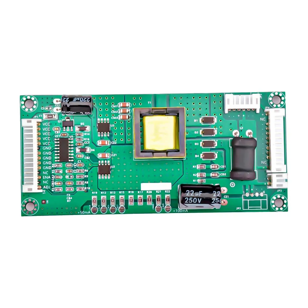 Imagem -03 - Lcd tv Backlight Board Driver de Corrente Constante Placa de Alta Tensão Uso Geral 65 Polegadas Impulso Led