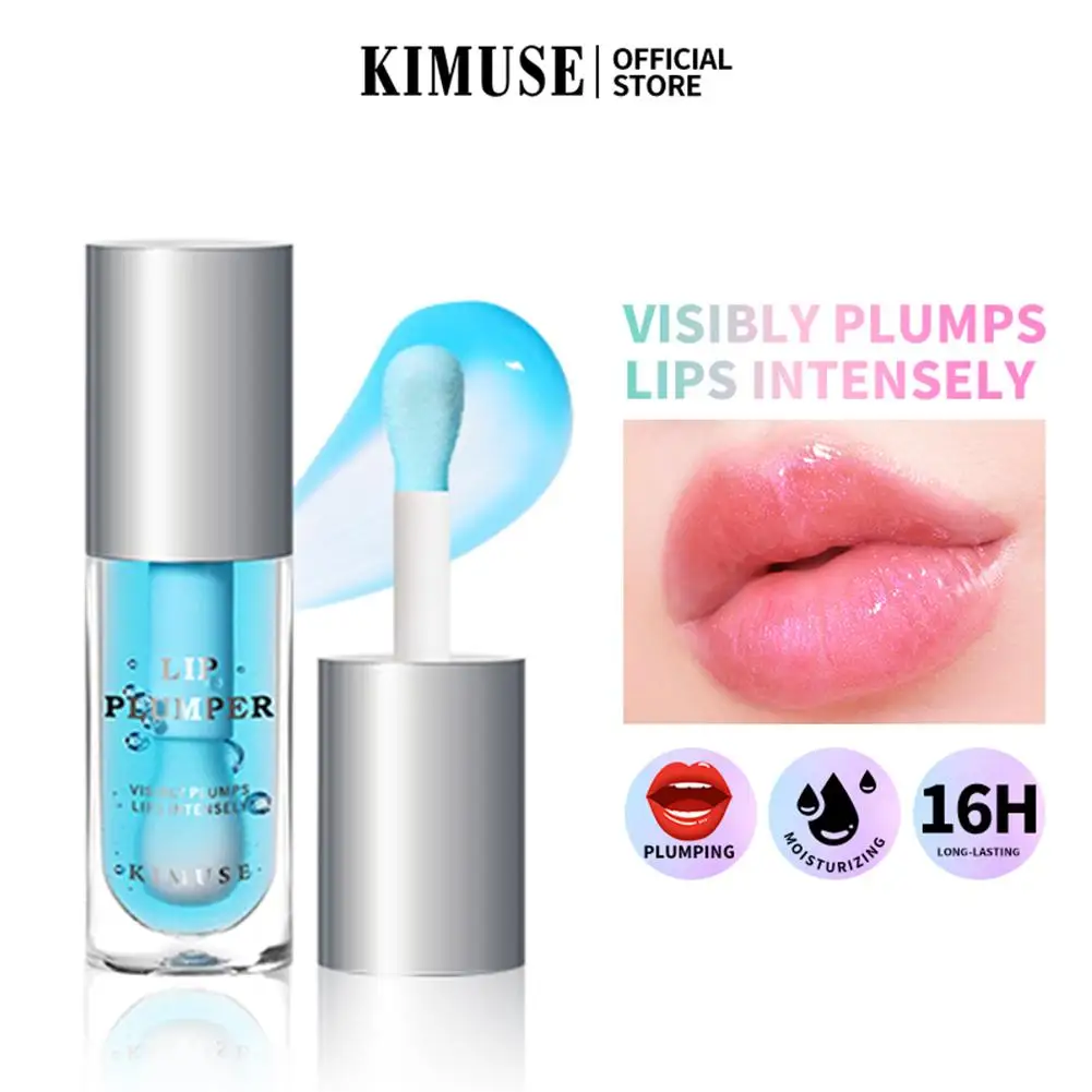 

Lip Plumper Visibly Plums Lips Intensely Lasting Fullness Lip Gloss Moisturizing Pluming Lip Makeup Finish L0t5