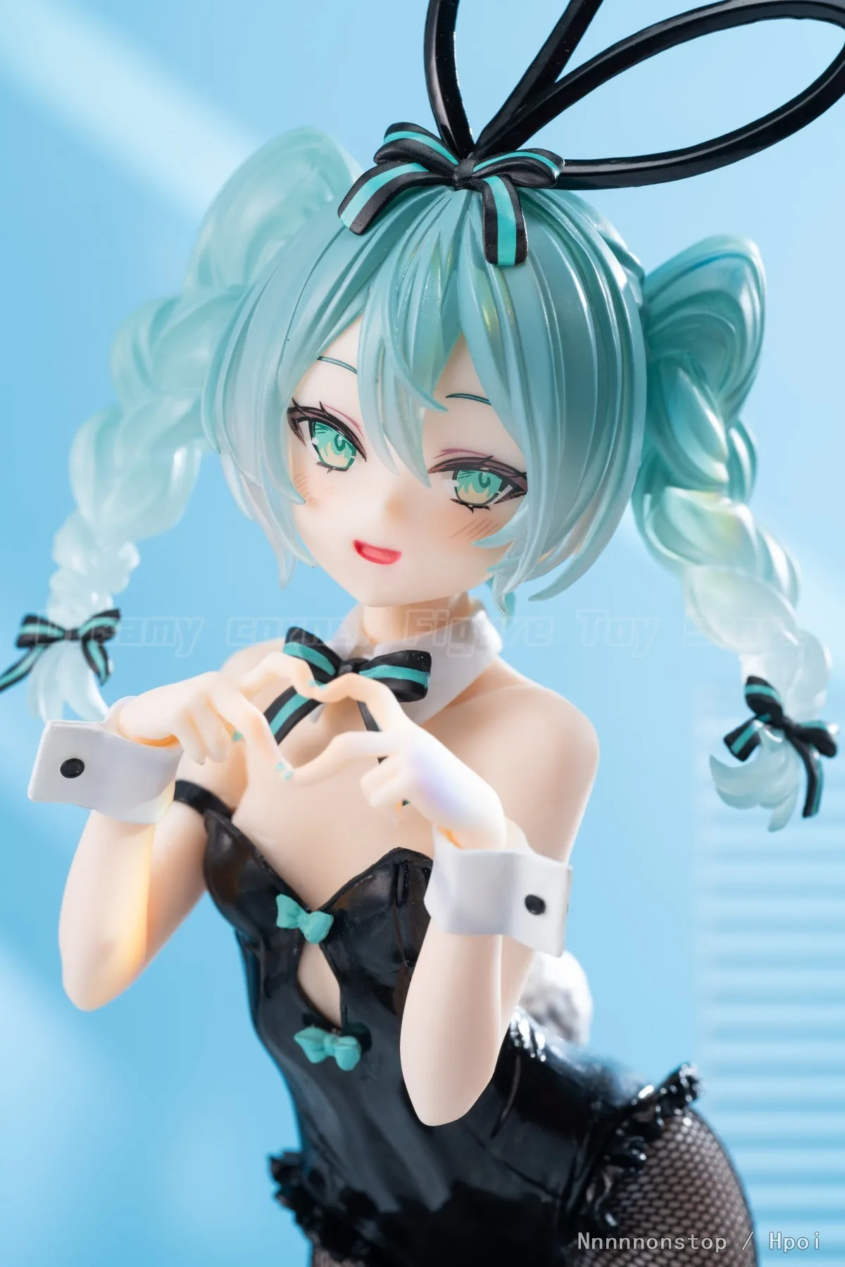 

【In Stock】FuRyu BiCute Bunnies Figure Piapro Characters Hatsune Miku Rurudo Ver. Figure Model Toys