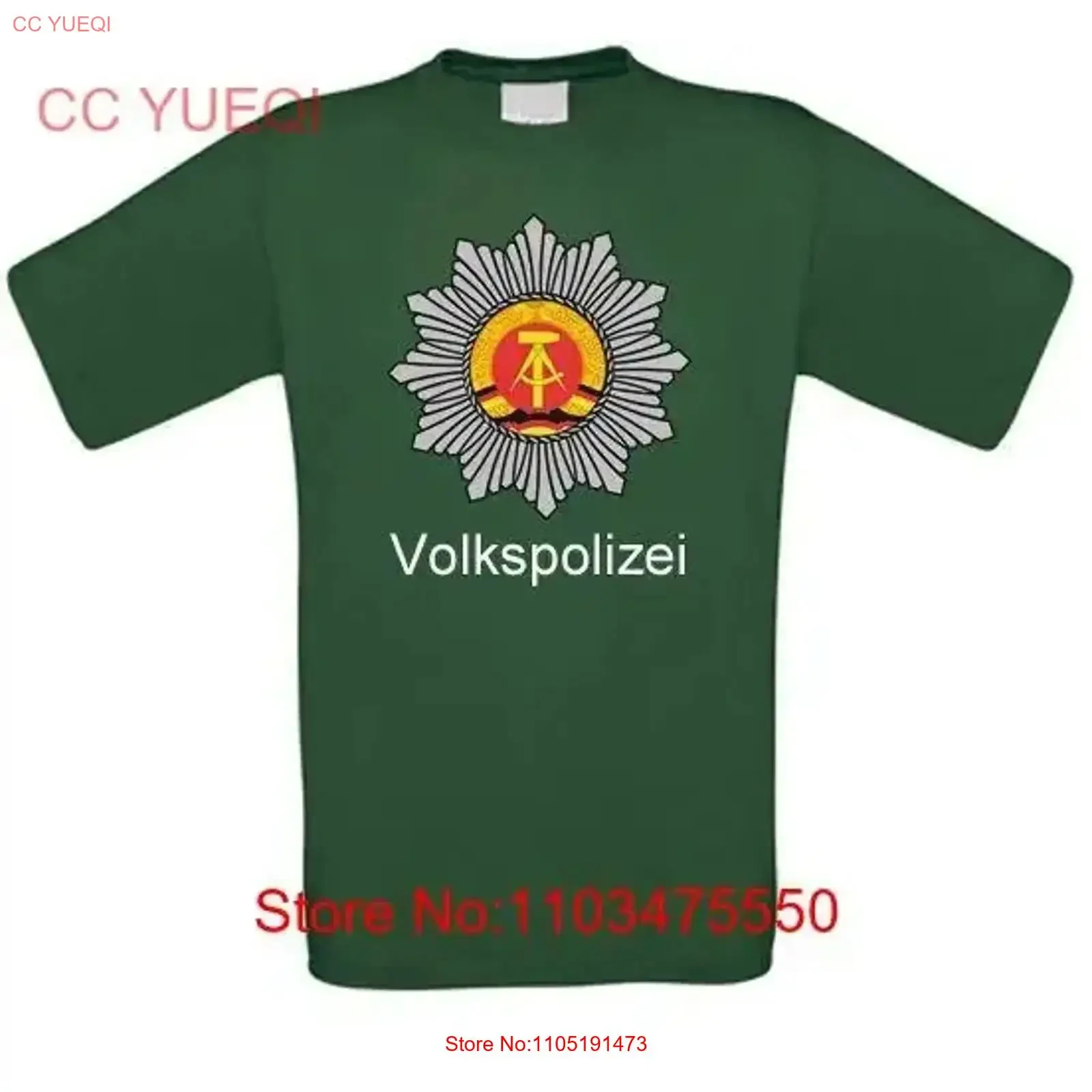 Volkspolizei Ddr T …