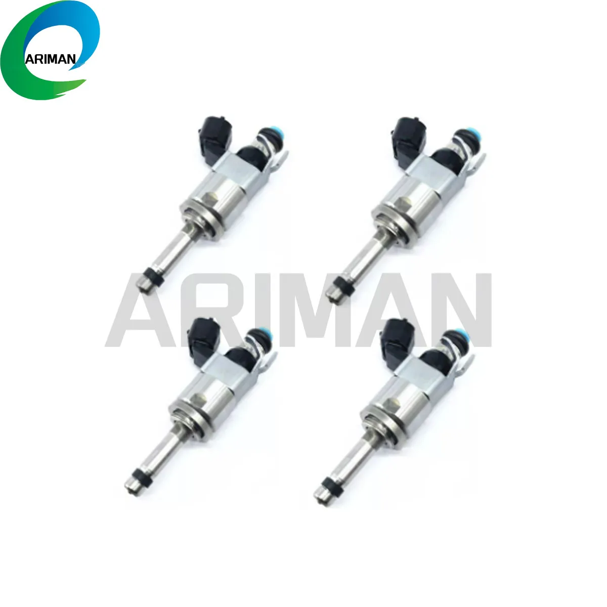 

4pcs/LOT Fuel Injector Fit For Mazda CX30 CX5 CX4 MX5 Ma 3 Ma 6 2.0L PE27-13250