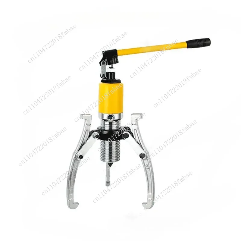 Three jaw integral internal pulling hydraulic puller bearing puller gear