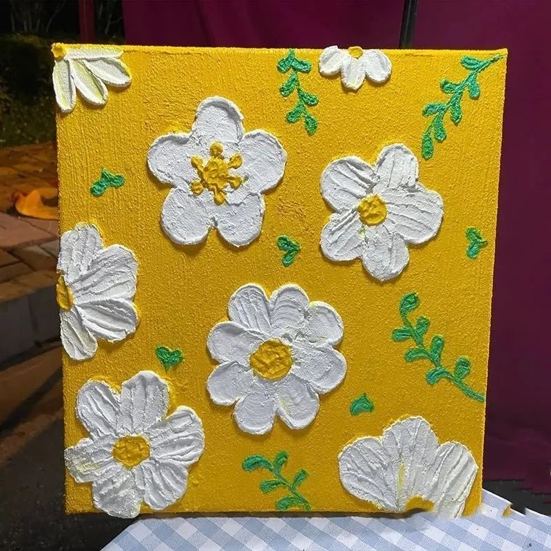 

E-0033 Sunflower Field Wall Art