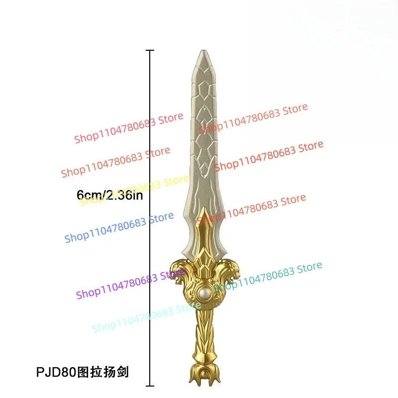 MOC Building Blocks Mini Figures Accessories Anime Cartoon Decorative Figurines Hobby Collectibles Holiday Gifts